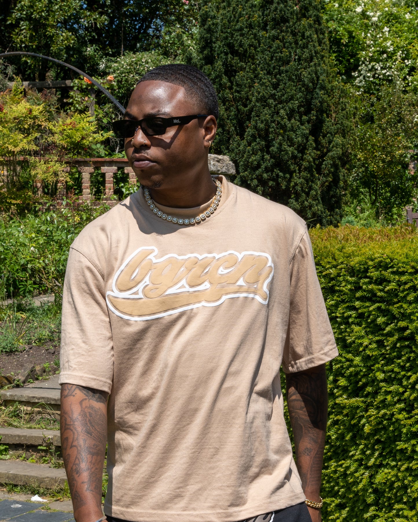BGRCN T-SHIRT