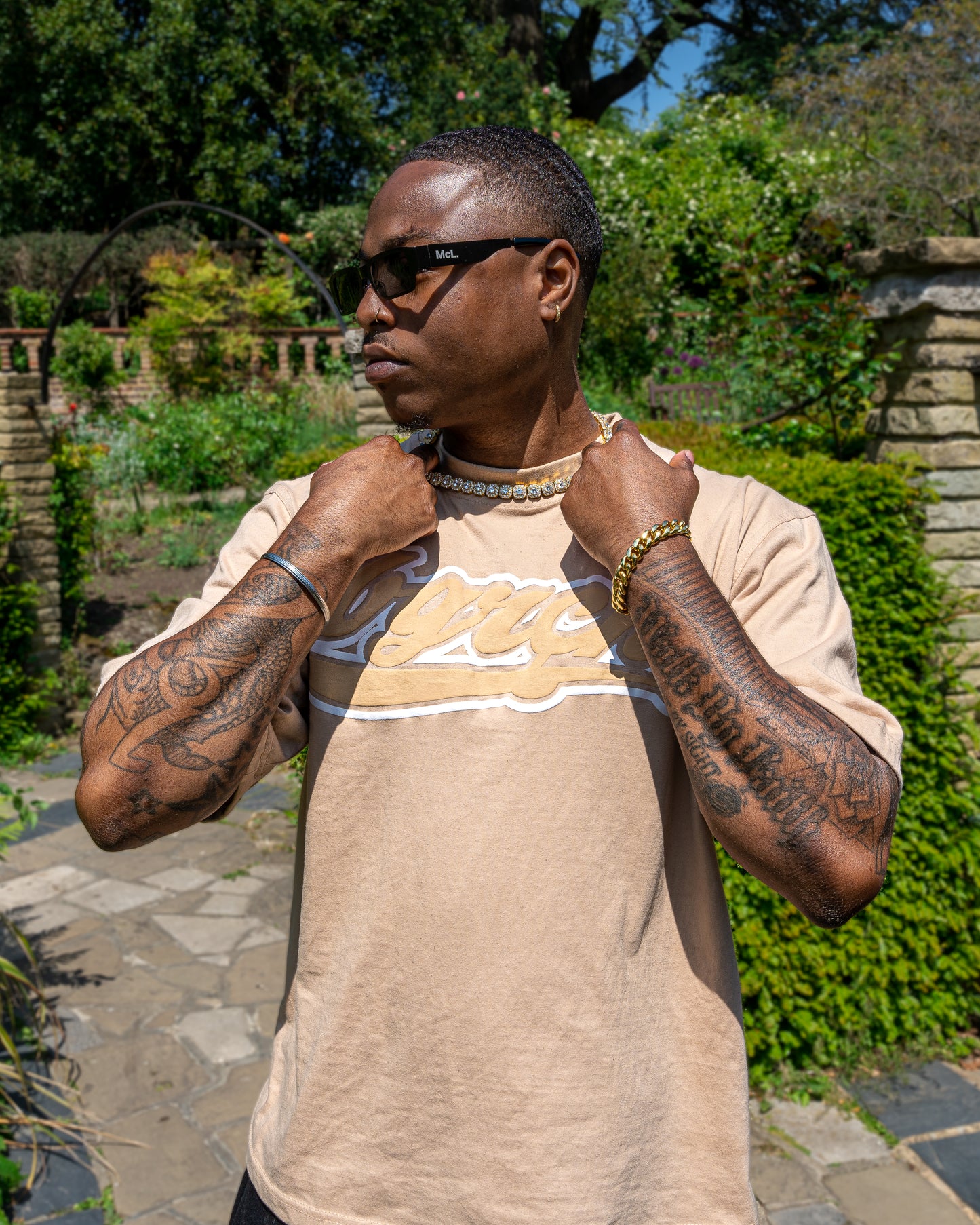 BGRCN T-SHIRT