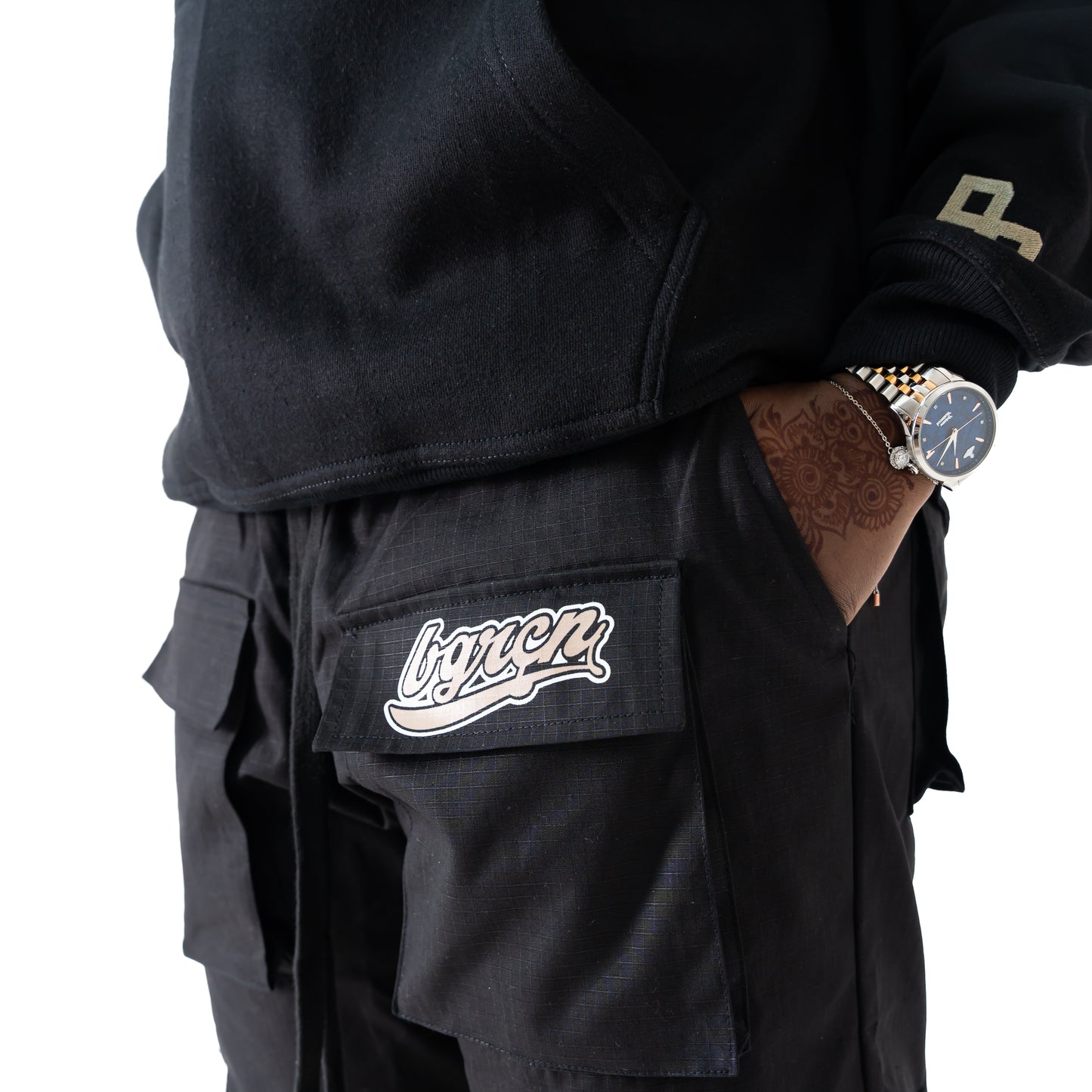 BGRCN CARGO PANTS